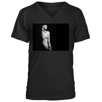 Cate Blanchett Men's V-Neck T-Shirt