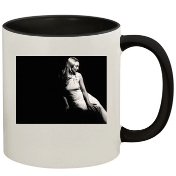 Cate Blanchett 11oz Colored Inner & Handle Mug