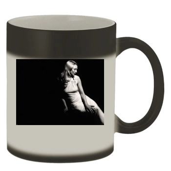 Cate Blanchett Color Changing Mug