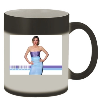 Cate Blanchett Color Changing Mug