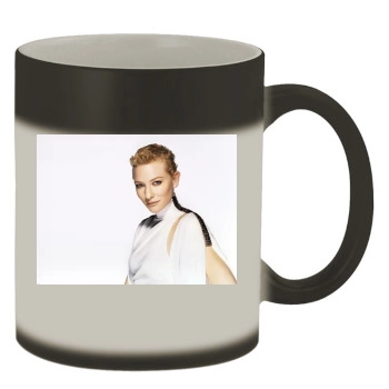 Cate Blanchett Color Changing Mug