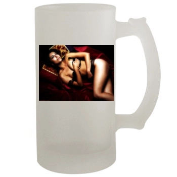 Caterina Murino 16oz Frosted Beer Stein