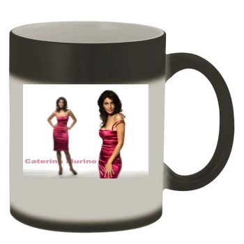 Caterina Murino Color Changing Mug