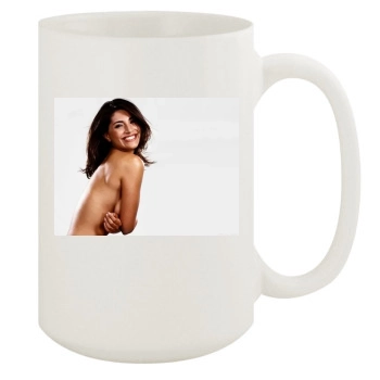 Caterina Murino 15oz White Mug