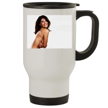 Caterina Murino Stainless Steel Travel Mug