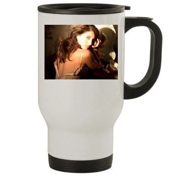 Caterina Murino Stainless Steel Travel Mug