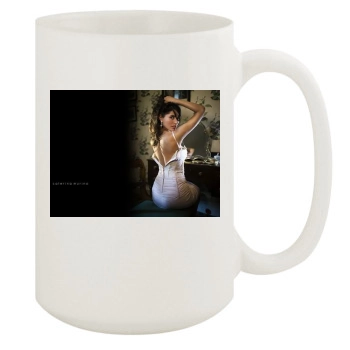 Caterina Murino 15oz White Mug