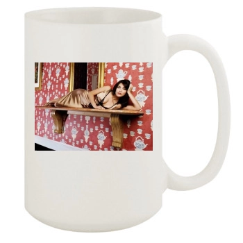 Caterina Murino 15oz White Mug