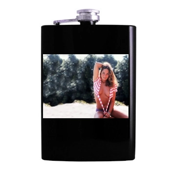 Catherine Bach Hip Flask