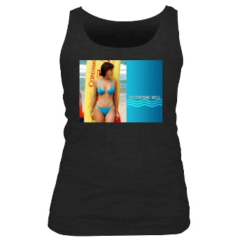 Catherine Bell Women's Tank Top