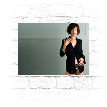 Catherine Bell Metal Wall Art