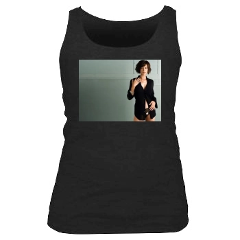 Catherine Bell Women's Tank Top