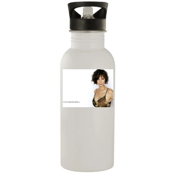 Catherine Bell Stainless Steel Water Bottle