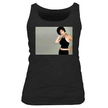 Catherine Bell Women's Tank Top