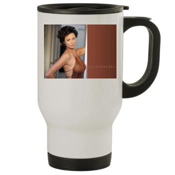 Catherine Bell Stainless Steel Travel Mug