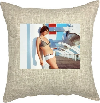 Catherine Bell Pillow