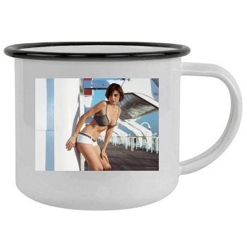 Catherine Bell Camping Mug