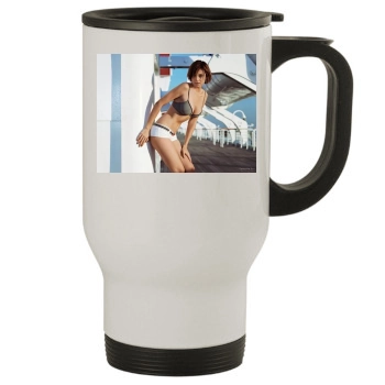 Catherine Bell Stainless Steel Travel Mug