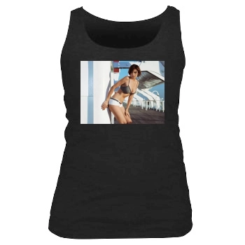 Catherine Bell Women's Tank Top