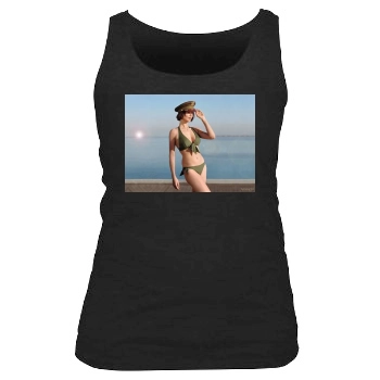 Catherine Bell Women's Tank Top