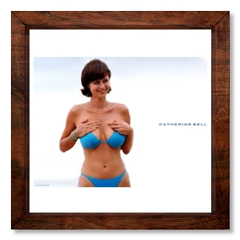 Catherine Bell 12x12