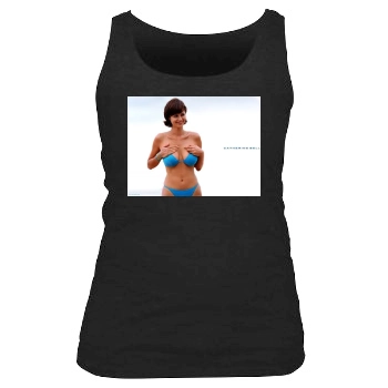 Catherine Bell Women's Tank Top