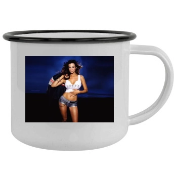 Catherine Bell Camping Mug