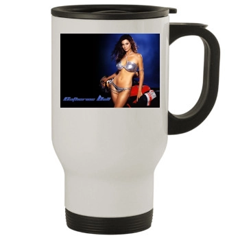 Catherine Bell Stainless Steel Travel Mug