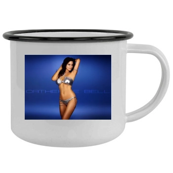 Catherine Bell Camping Mug