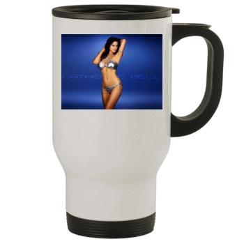 Catherine Bell Stainless Steel Travel Mug