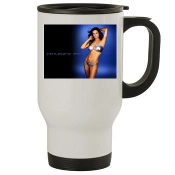 Catherine Bell Stainless Steel Travel Mug