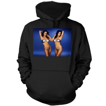 Catherine Bell Mens Pullover Hoodie Sweatshirt