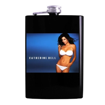 Catherine Bell Hip Flask
