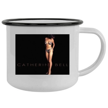 Catherine Bell Camping Mug