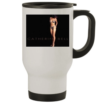 Catherine Bell Stainless Steel Travel Mug