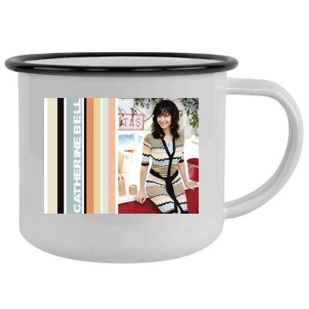 Catherine Bell Camping Mug