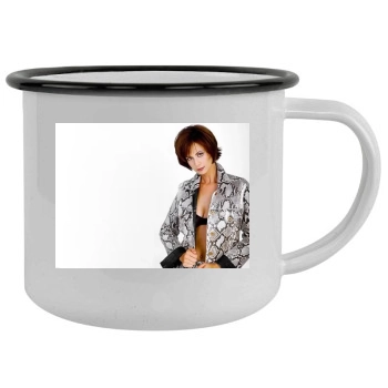 Catherine Bell Camping Mug