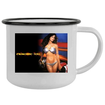 Catherine Bell Camping Mug