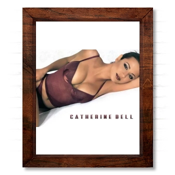 Catherine Bell 14x17