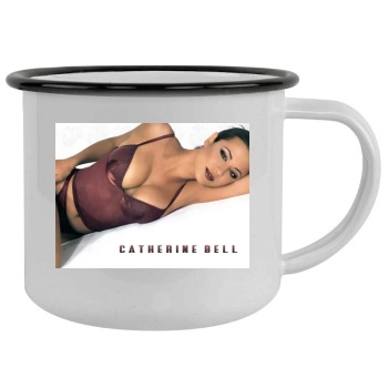 Catherine Bell Camping Mug