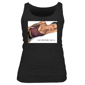 Catherine Bell Women's Tank Top