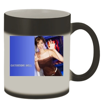 Catherine Bell Color Changing Mug