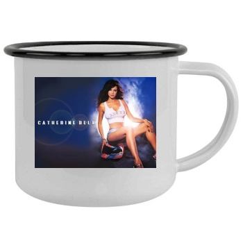 Catherine Bell Camping Mug