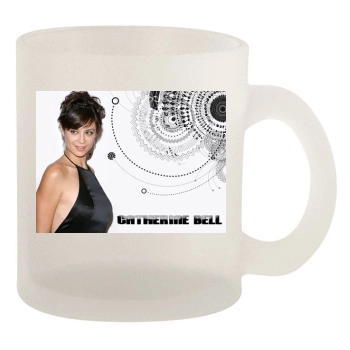 Catherine Bell 10oz Frosted Mug
