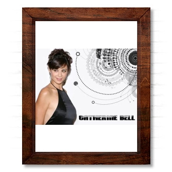 Catherine Bell 14x17