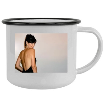 Catherine Bell Camping Mug