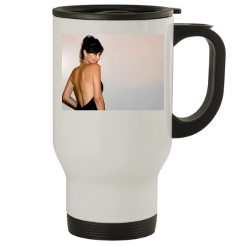 Catherine Bell Stainless Steel Travel Mug