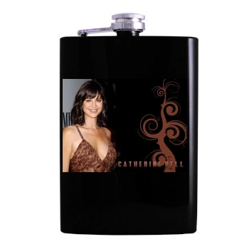 Catherine Bell Hip Flask