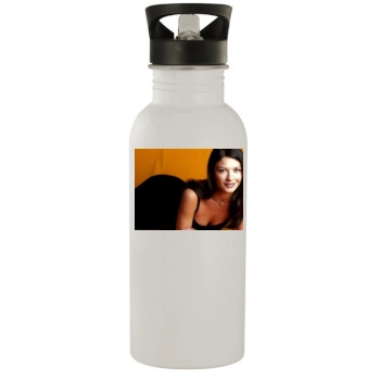 Catherine Zeta-Jones Stainless Steel Water Bottle