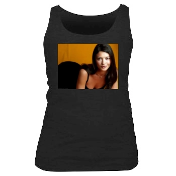 Catherine Zeta-Jones Women's Tank Top